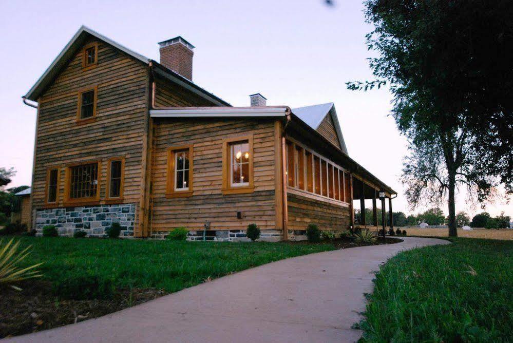 Silver Lake Bed And Breakfast (Adults Only) 哈里森堡 外观 照片